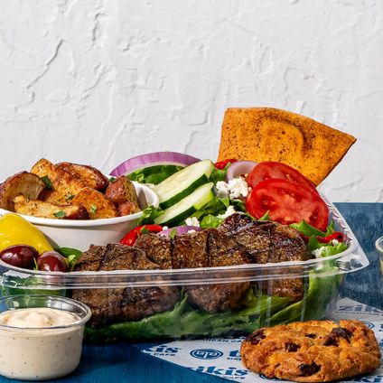 Beef Feast Deluxe Boxed Lunch