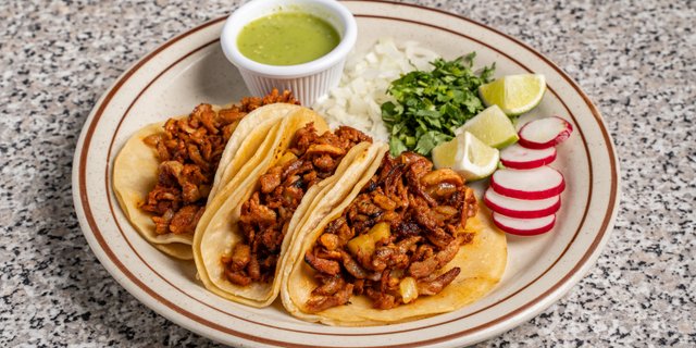 Street Tacos Tray