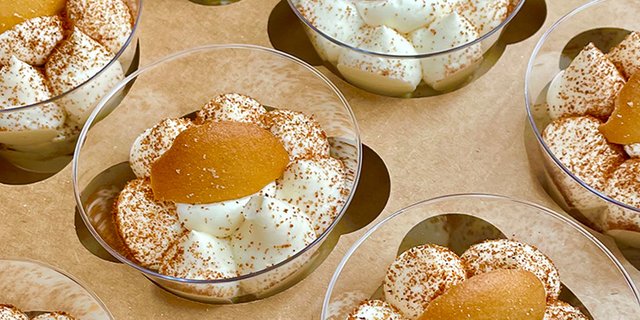 Mini Tiramisu Box