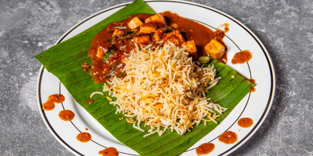 Ulavacharu Paneer Biriyani