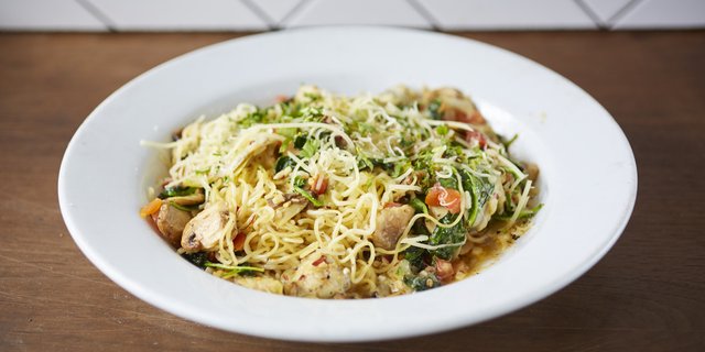 Veggie Pasta