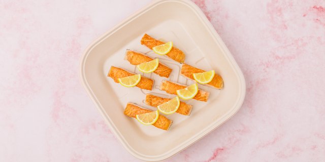 Salmon Platter