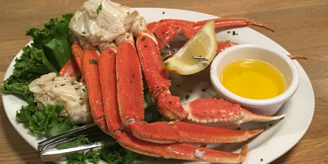 Seafood Delight