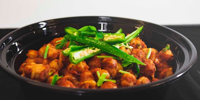 Chana Masala