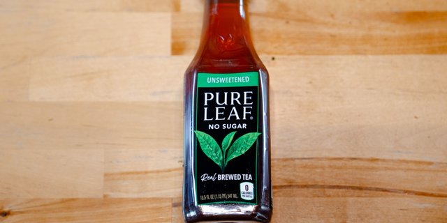 Pure Leaf Unsweet Tea