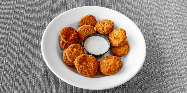 Fried Pickles