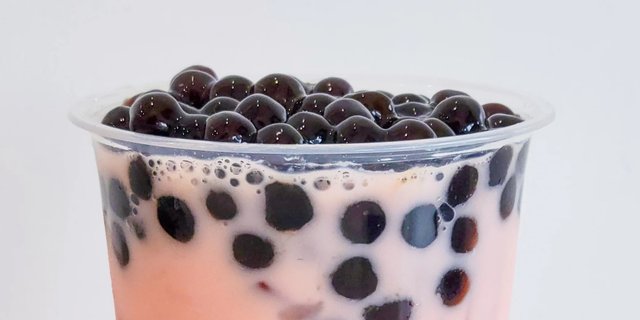 Flavored Milk Tea