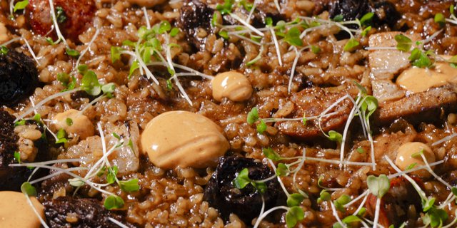 Arroz Montaña
