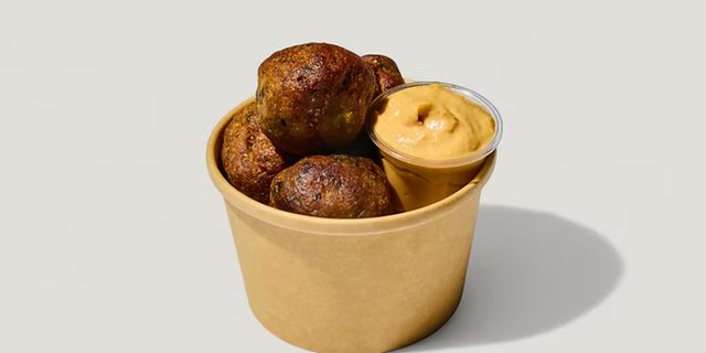 Turkey Meatballs