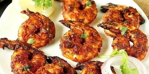 Tandoori Shrimp