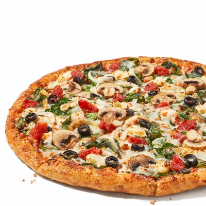 Large Pacific Veggie Pizza
