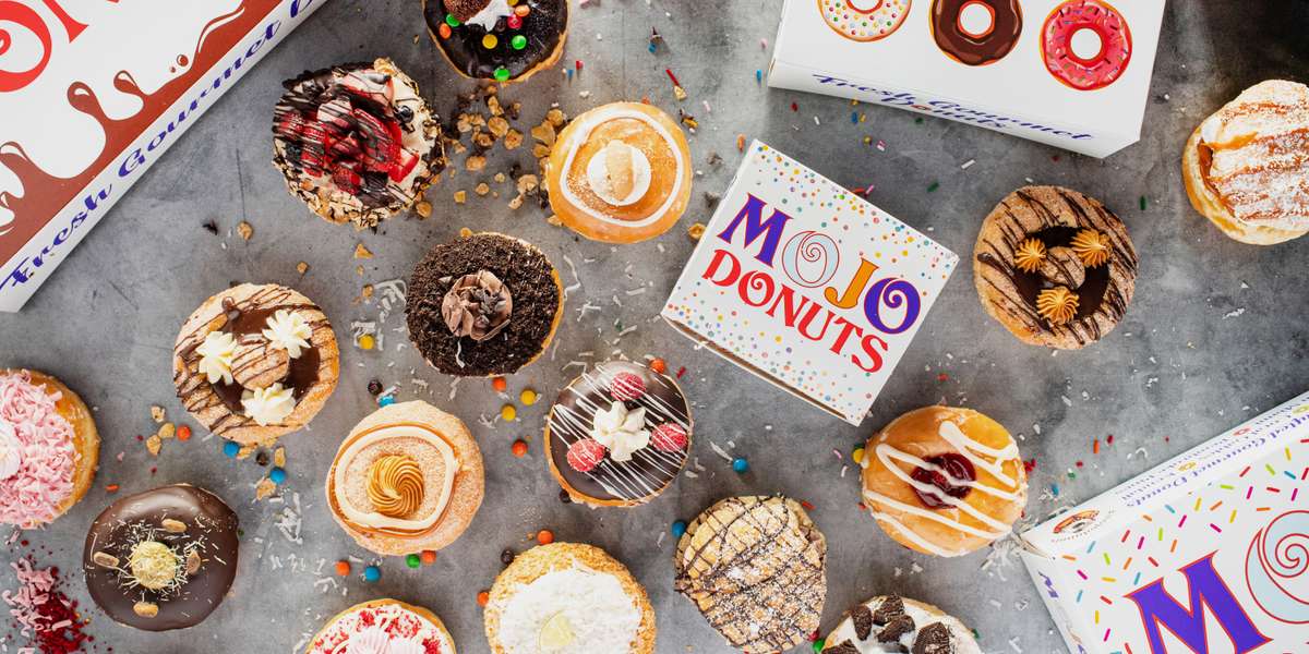 Mojo Donuts