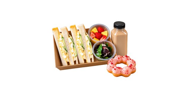 Signature Boxed Lunch
