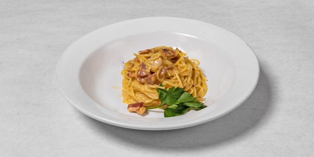 Spaghetti Carbonara