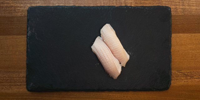 Yellowtail Belly Nigiri