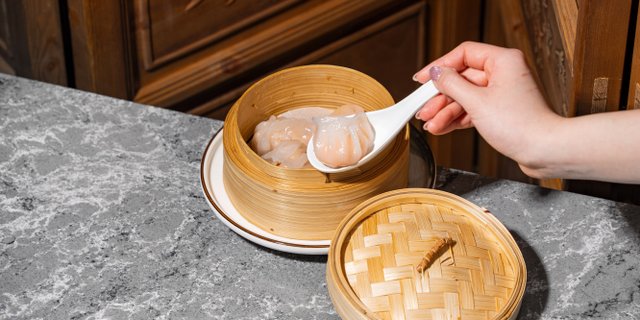 Shrimp Dumplings