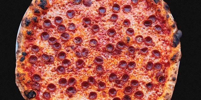 Pepperoni Pie