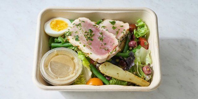 Tuna Nicoise