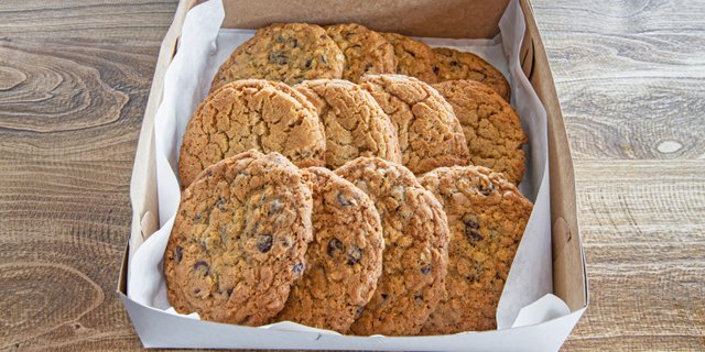 Homemade Cookies