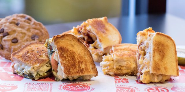 Melt Platter