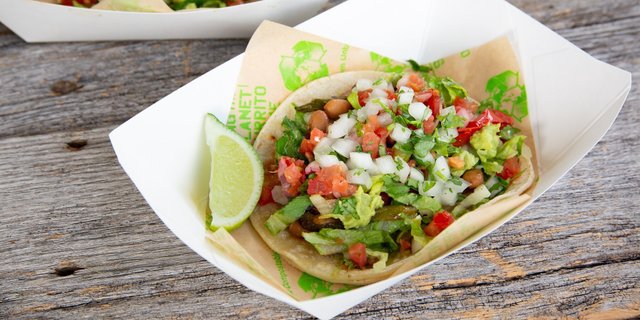 Baja Taco