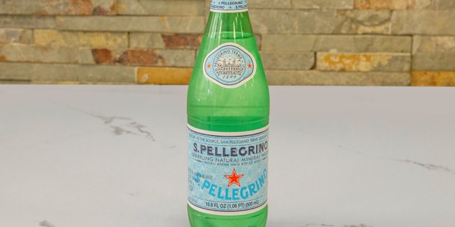 Sparkling Water