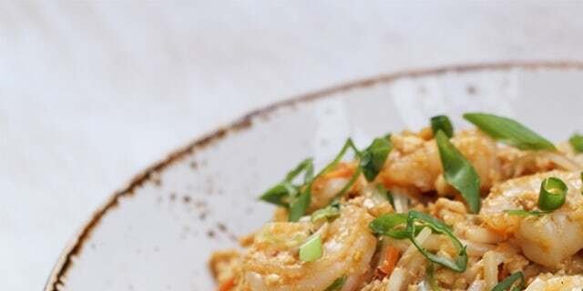 Thai Noodles