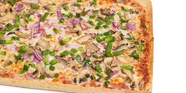 Veggie Pizza