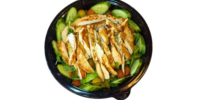 Amalfi Coast Salad