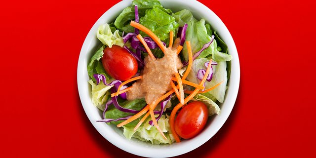 Benihana Salad