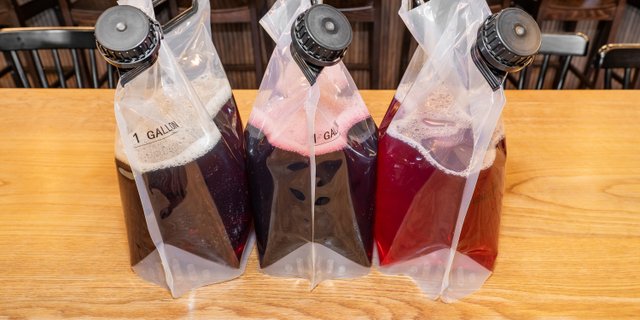 Iced Tea Gallon