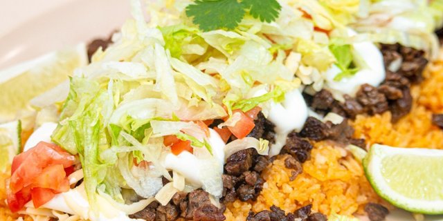 Burrito Bowl