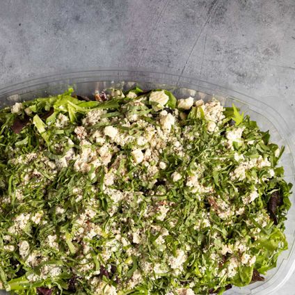 Raspberry Chicken Salad
