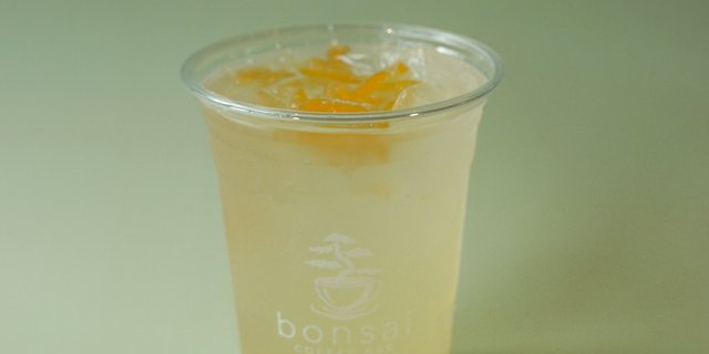 Cold Tea Box
