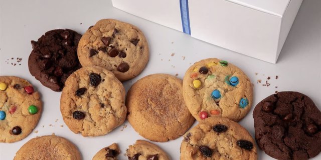 Large Cookie Tray
