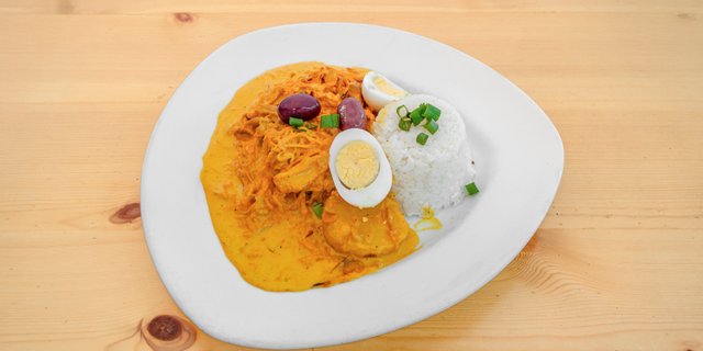 Aji de Gallina