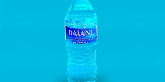 Bottled Water