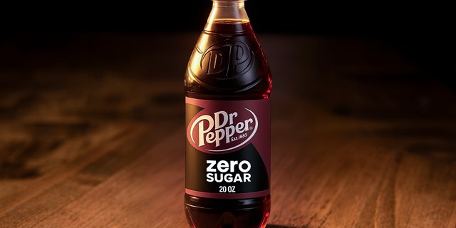 Dr. Pepper Zero