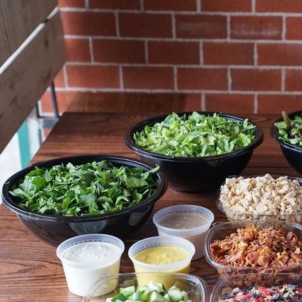 Salad Bar for 15-20