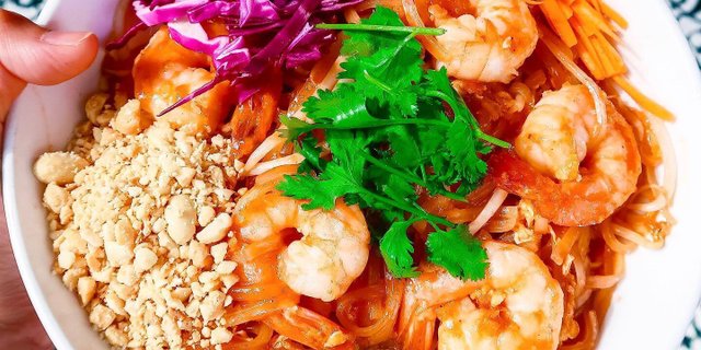 Pad Thai Tray