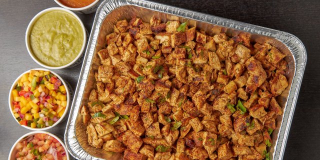 3-Protein Package (Build Your Own Tacos & Bowls)