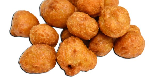 Breaded Mushrooms