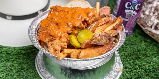 Buffalo Chicken Sandwich
