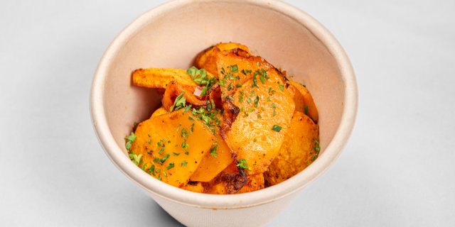 Roasted Butternut Squash