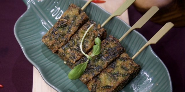 Chive Dumplings