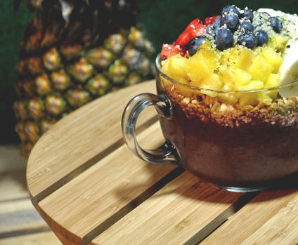 Classic Acai Bowl