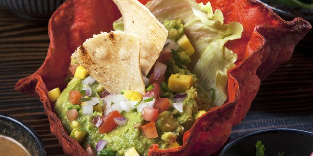 Guacamole & Chips