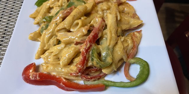 Rasta Pasta