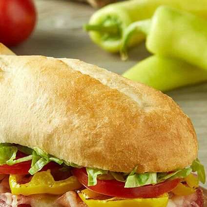 Big Don Italian Sub