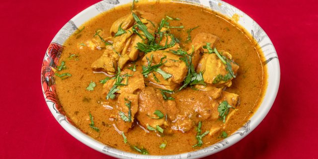Chicken Curry